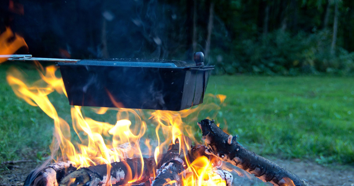 Campfire Cooking Tips and Safety Measures