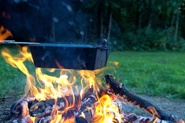 Campfire Cooking Tips | Jellystone Park™ West Georgia