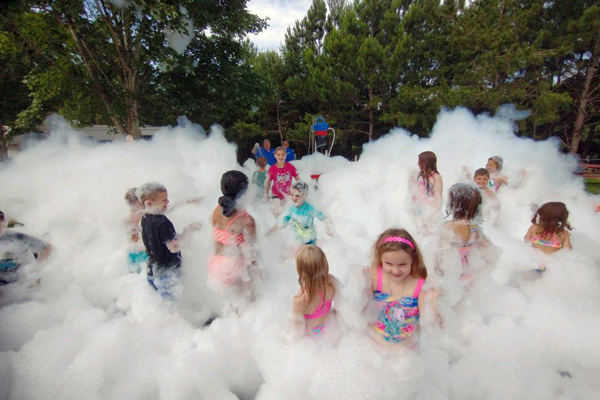 Kid-friendly Activities